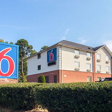 Motel 6-Jonesboro, Ga Εξωτερικό φωτογραφία