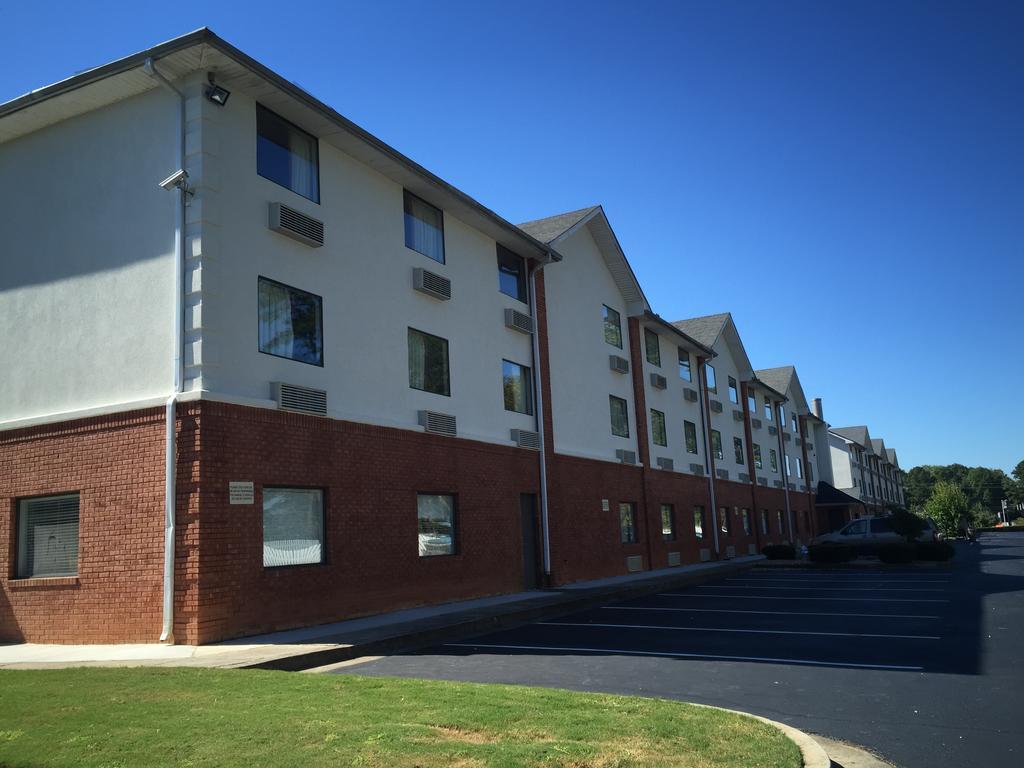 Motel 6-Jonesboro, Ga Εξωτερικό φωτογραφία
