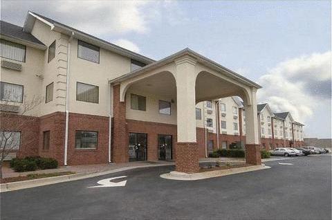 Motel 6-Jonesboro, Ga Εξωτερικό φωτογραφία