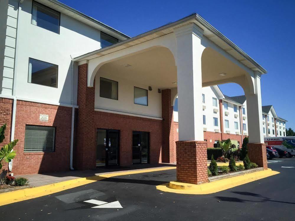Motel 6-Jonesboro, Ga Εξωτερικό φωτογραφία